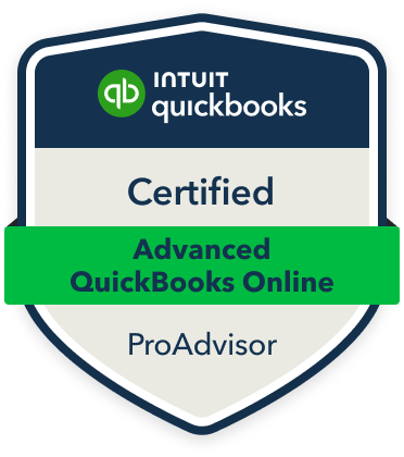 Intuit QuickBooks Certified Advanced QuickBooks Online ProAdvisor